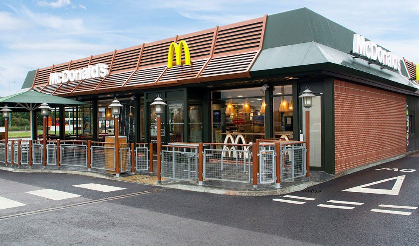McDonald's Survey
