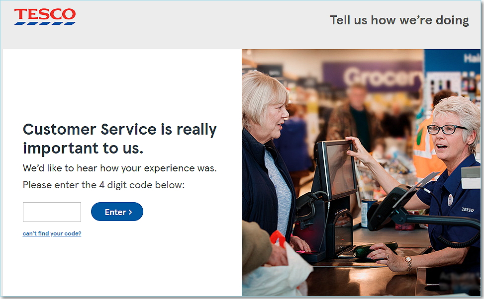Www.Tescoviews.Com Homepage
