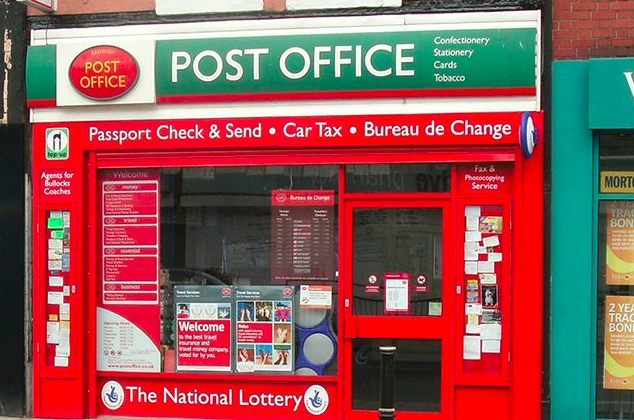 Post Office Tell Us Survey