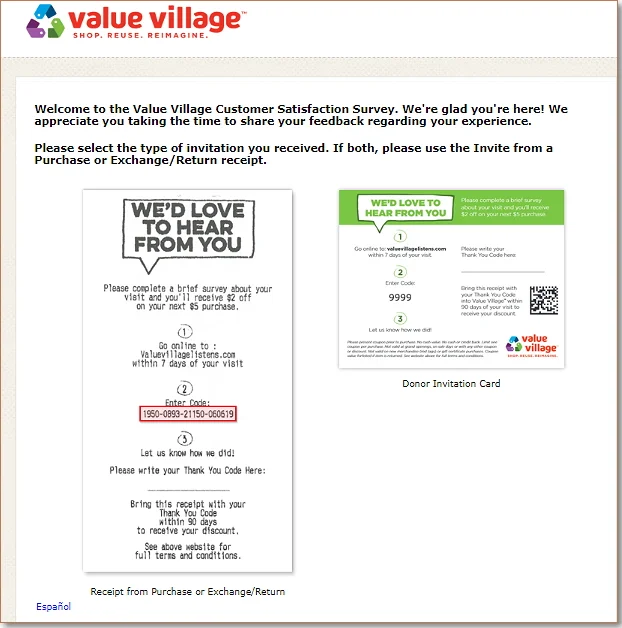 Valuevillagelistens.Com Homepage